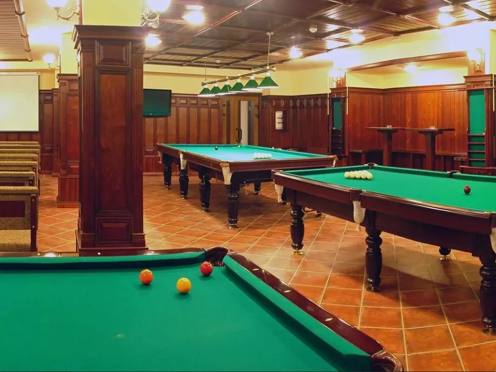 . Гостиница Гала-Альпик. Красная Поляна