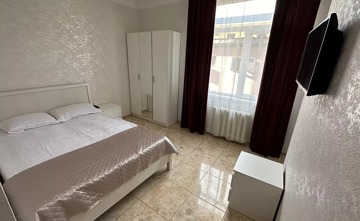 2-х местный стандарт. Гостевой дом  Алгор. Адлер