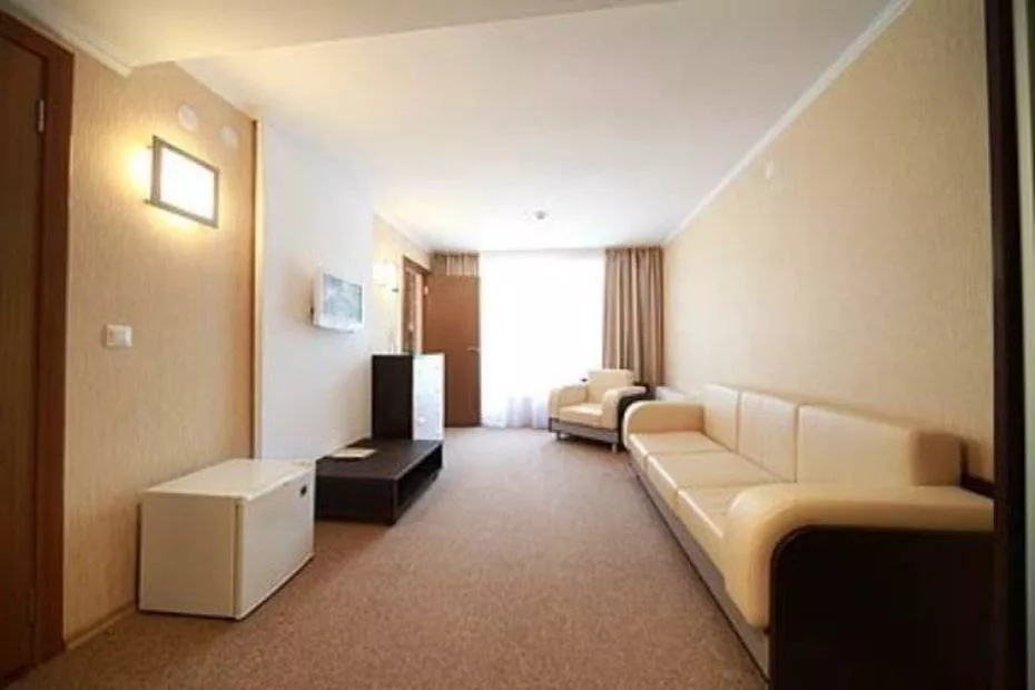 Номер «Люкс». Пансионат «Джанхот». Джанхот