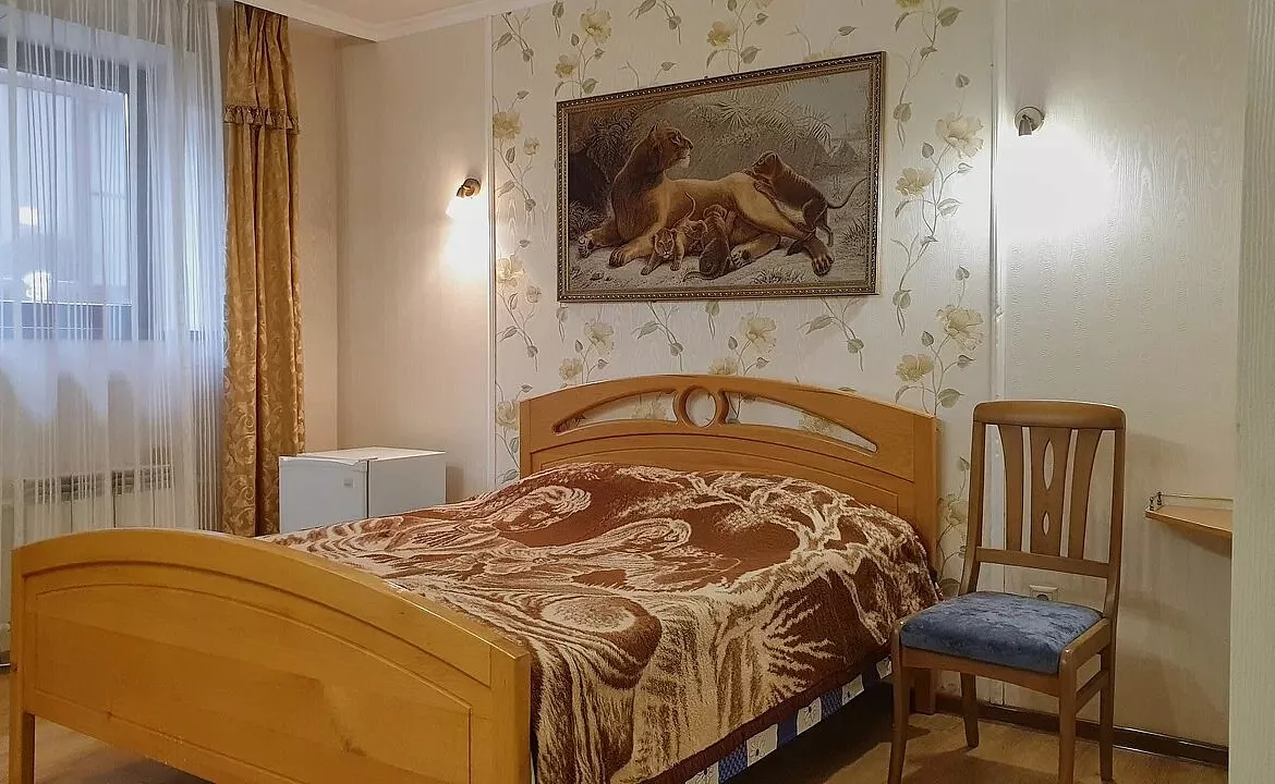 Семейный №5 . Гостевой дом "НАШ ДОМ". Геленджик