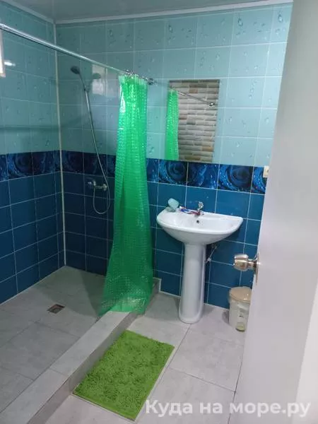 . Частный сектор На Мясникова Diamond. Новый Афон