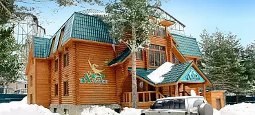 Отель «Легенда» Отель «Легенда»