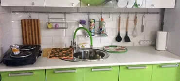 Дом под ключ У моря и озера Чокрак 