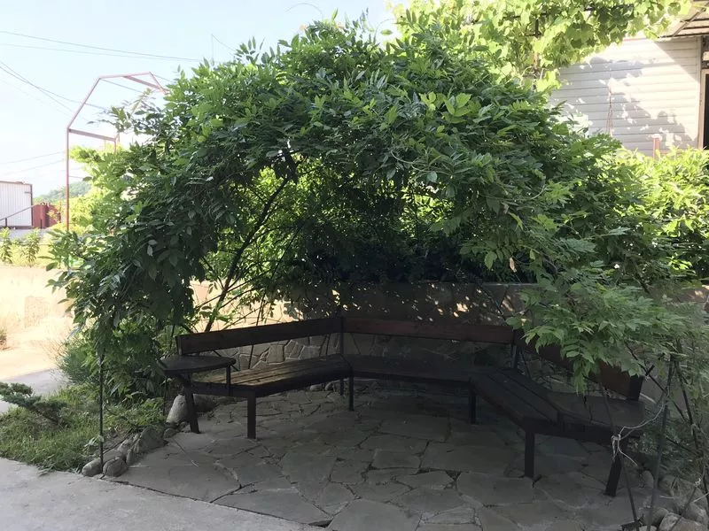 . Частный сектор "Терра". Новомихайловский