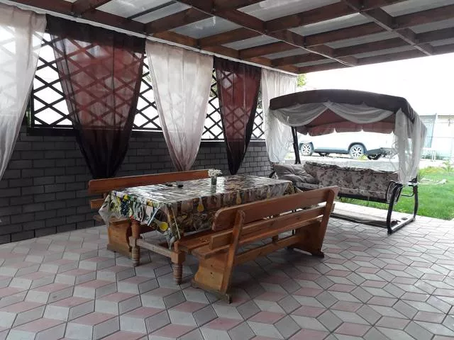 . Гостевой дом на Дунайской. Совет-Квадже