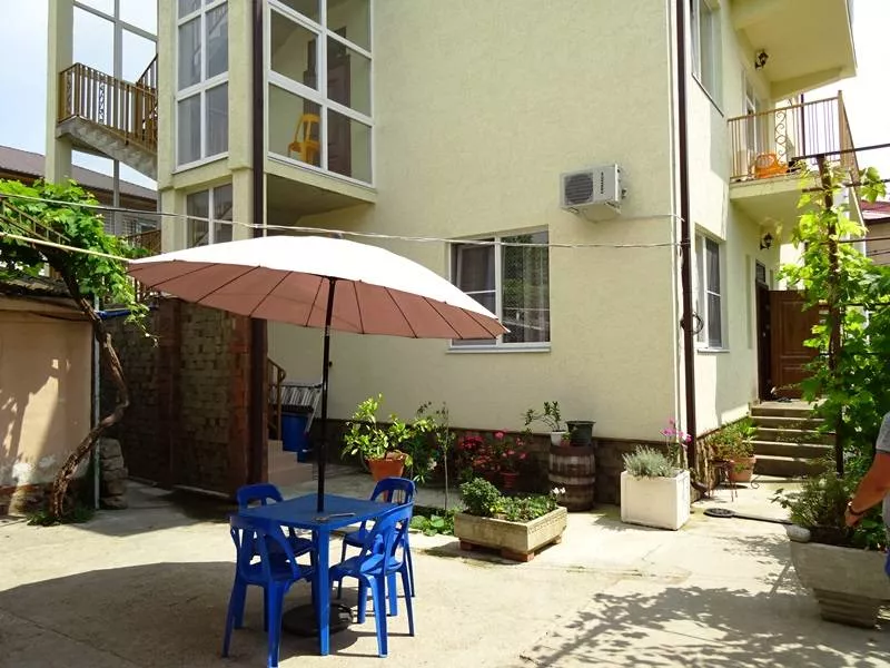 . Гостевой дом Сухумское шоссе 63. Кудепста