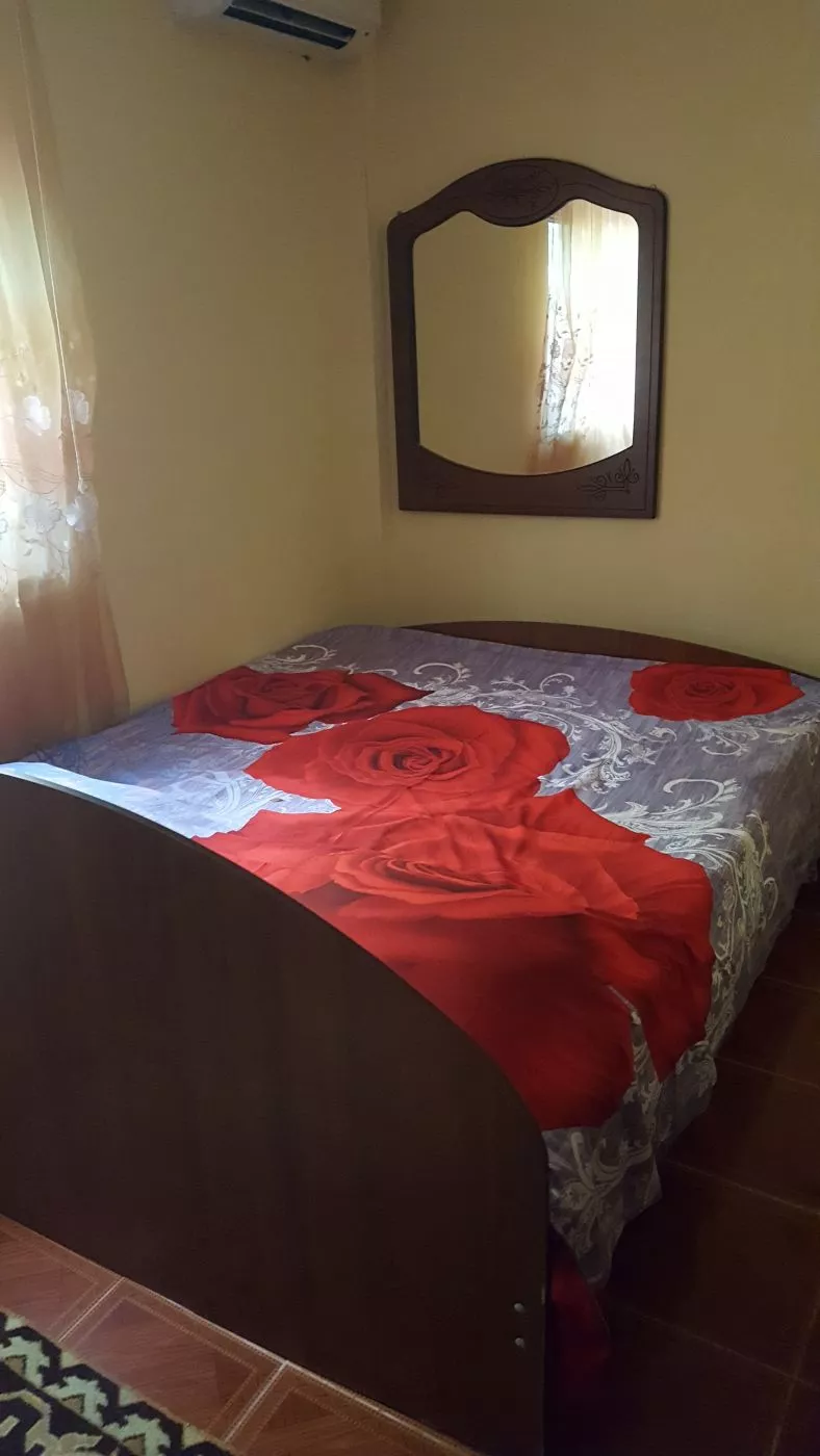 . Гостевой дом У Ирины. Пицунда