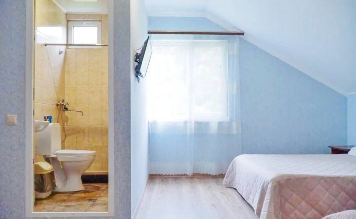 СТАНДАРТ 3-Х МЕСТНЫЙ. Гостевой дом ВАРДАНЕ. Вардане