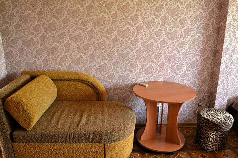 Стандарт плюс. Отель «Причал Приморский». Приморский