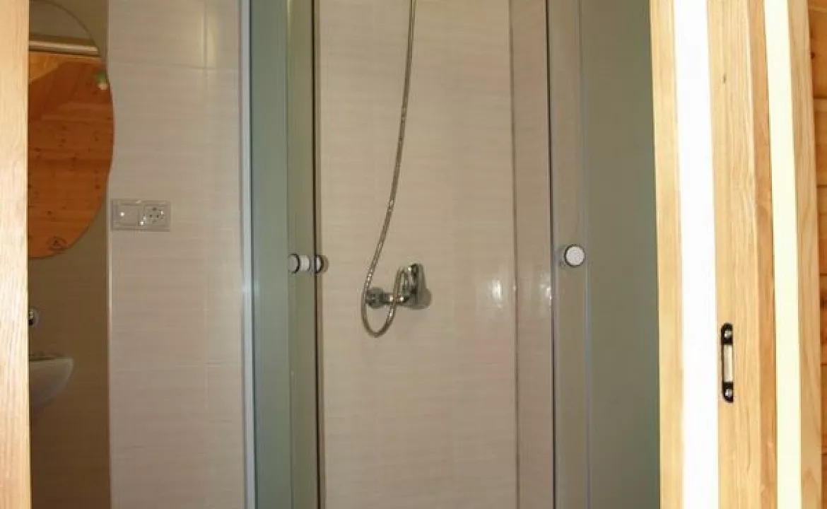 2х-комнатный номер. Гостиница "Милли-Плодовая". Лоо