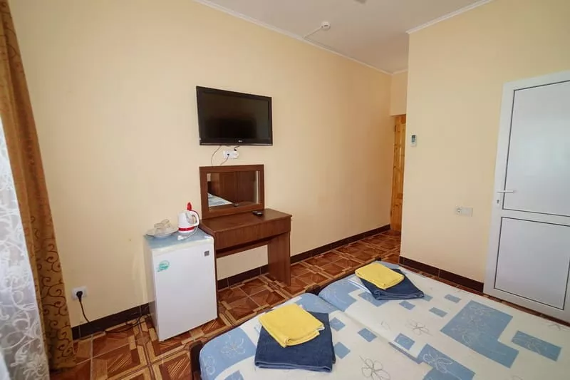 Двухместный  Двухместный