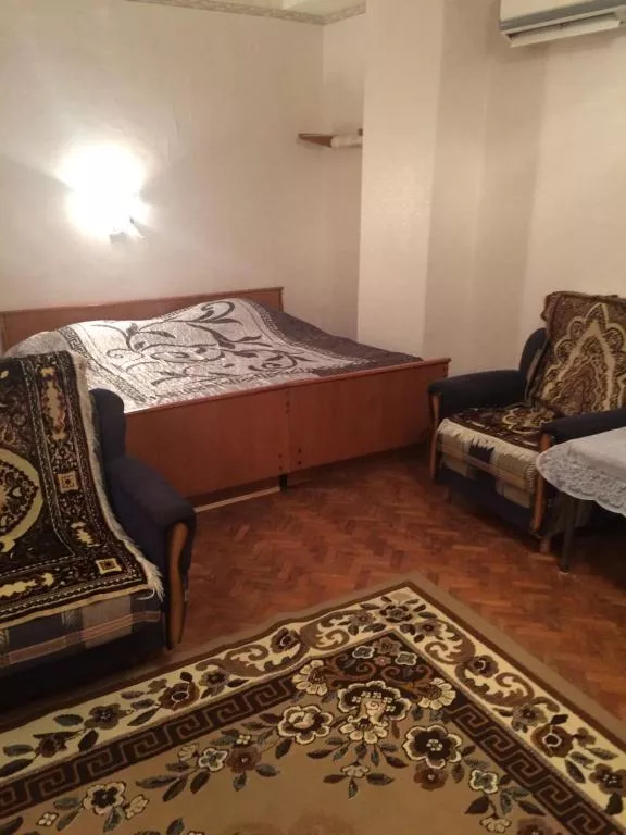 . Пансионат Страна Души. Сухум