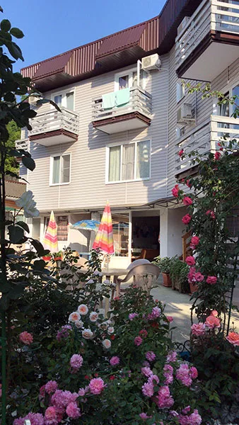 . Частный сектор  дом Зодиак. Лазаревское . Частный сектор  дом Зодиак. Лазаревское