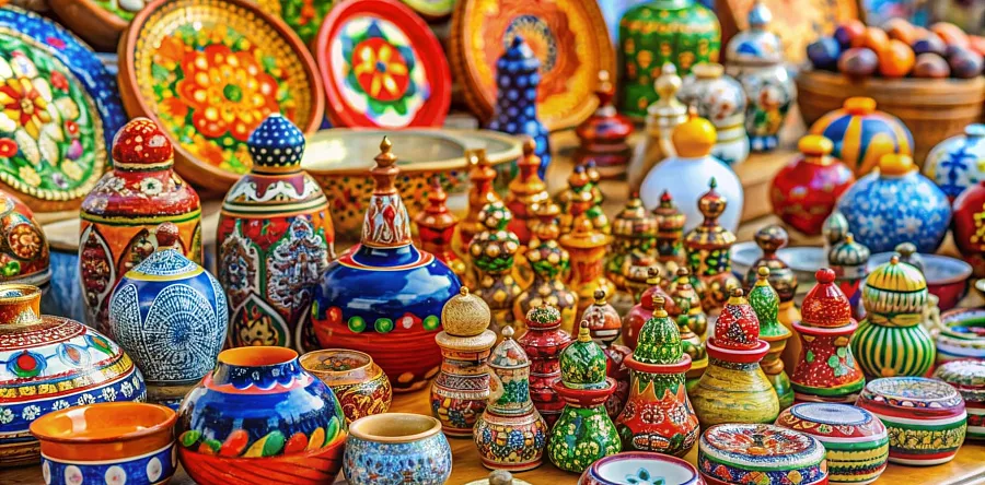 Что привезти из Анапы?