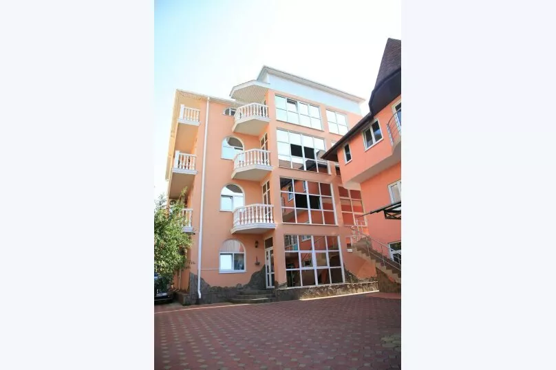 . Отель Эдем . Адлер