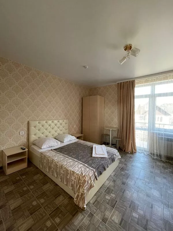 . Гостевой дом "Art-Royal". Дагомыс