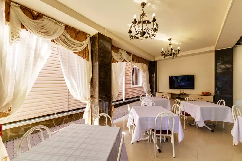 . Гостевой дом "Тихое место" - Архипо-Осиповка. Архипо-Осиповка