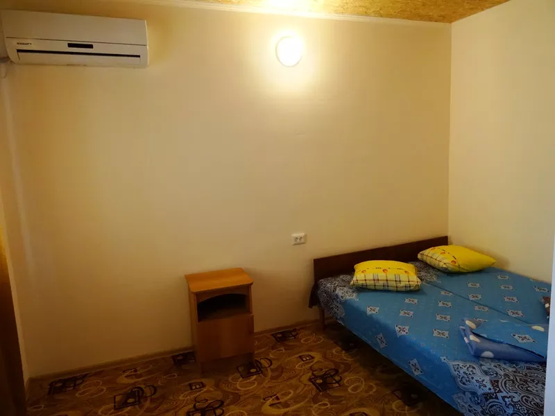 . Гостевой дом Уют Азова. Кучугуры