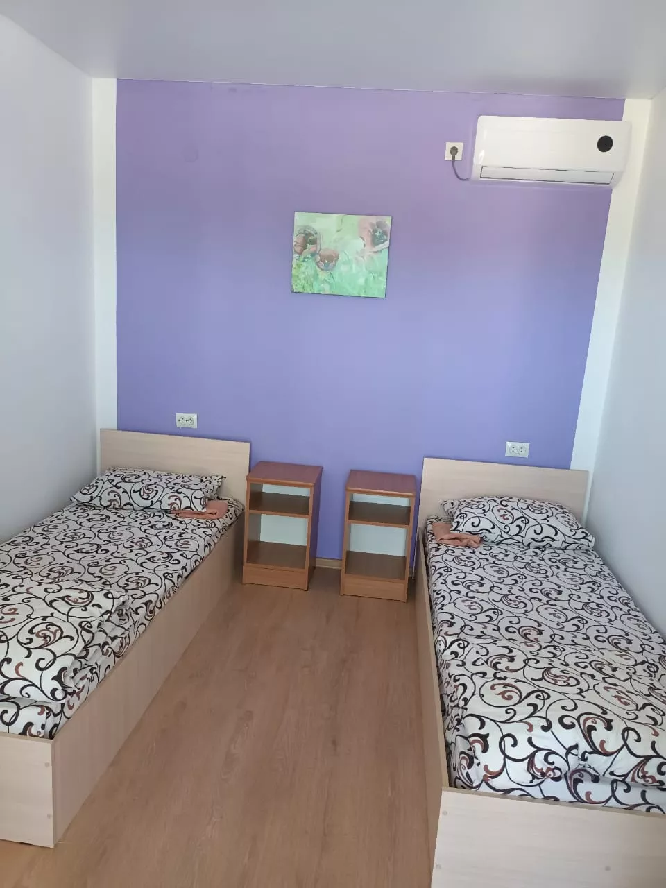 . Отель "Акварель". Криница