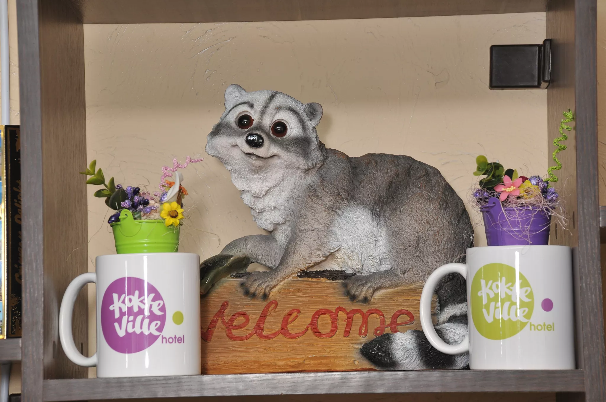 . Отель «КОКТЕВИЛЛЬ». Коктебель