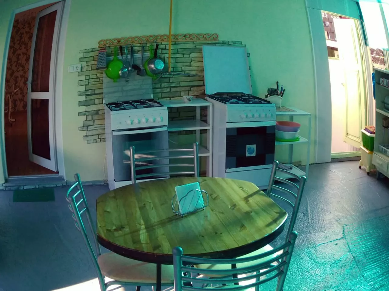 . Гостиница "У Эммы". Лазаревское