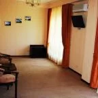 . Гостевой дом "Дача на Березовой". Красная Поляна