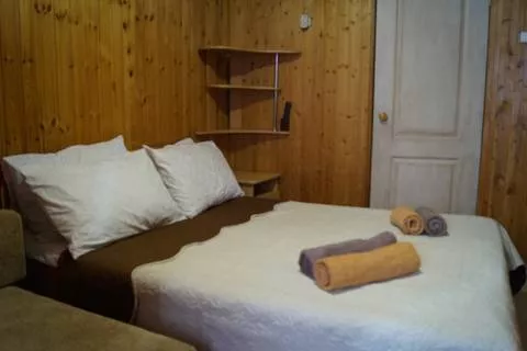 2-х местный номер Стандарт. Частный сектор "Южный Дворик". Архипо-Осиповка