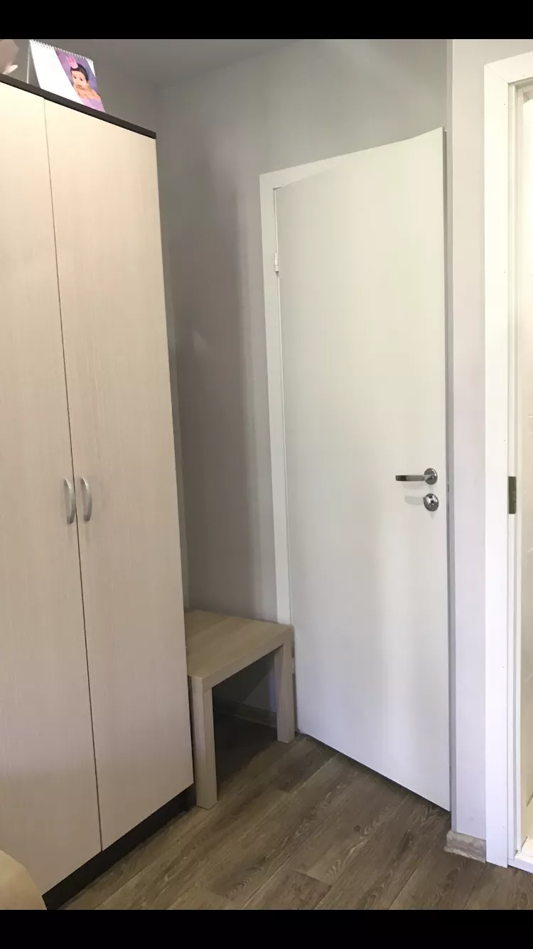 . Квартира поделённая на 2 студии каждая со всеми удобствами. Курорты Сочи