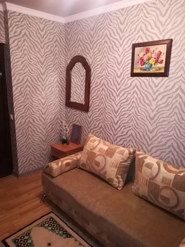 . Квартира с двориком Школьная 16 кв 3 . Шепси