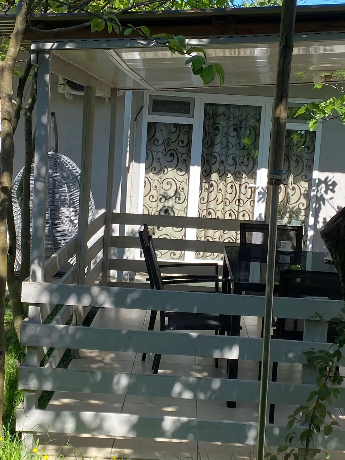 . Частный сектор Buffalo . Сухум