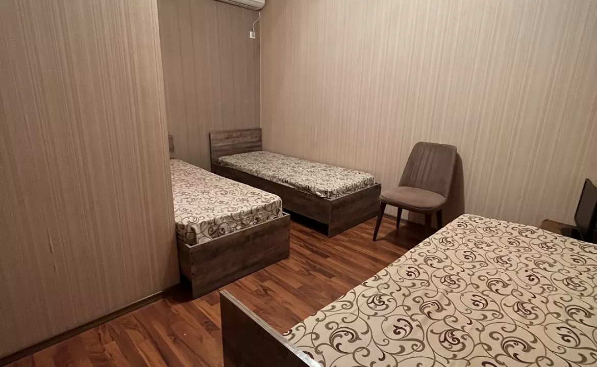 3-х местный номер Стандарт. Гостевой дом "Самир". Гагра