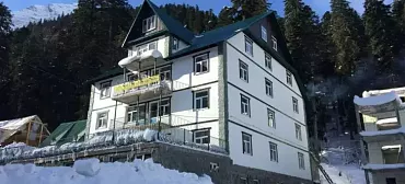 Гостиница «Горский Дом»