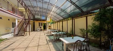 Гостевой дом "У Любаши"