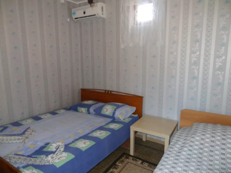 2-х местный номер Стандарт. Частный сектор "Яблоневая 7". Архипо-Осиповка