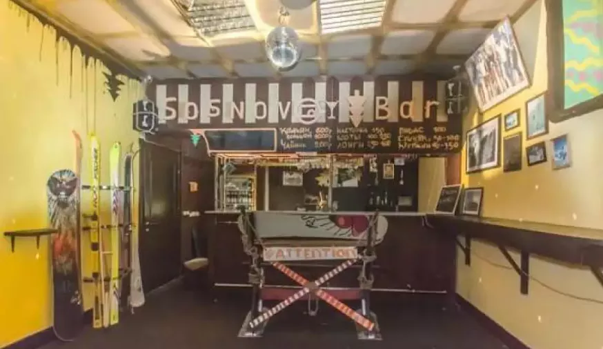 . Отель «Сосновый бор». Эльбрус - гостиницы