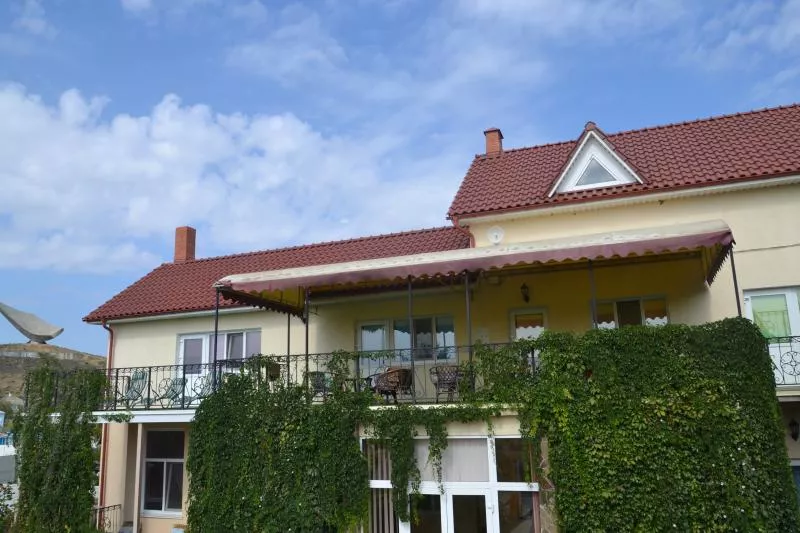 . Гостевой дом " Китей ". Керчь