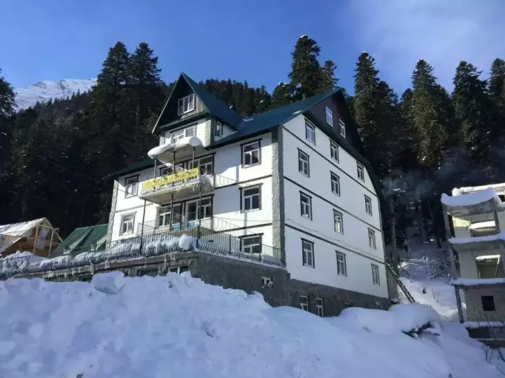 Гостиница «Горский Дом» Гостиница «Горский Дом»