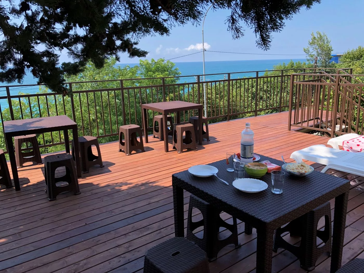 . Гостевой дом "Эко отдых в срубе". Лазаревское . Гостевой дом "Эко отдых в срубе". Лазаревское