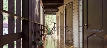 Гостиница "Boutique Lime hotel"