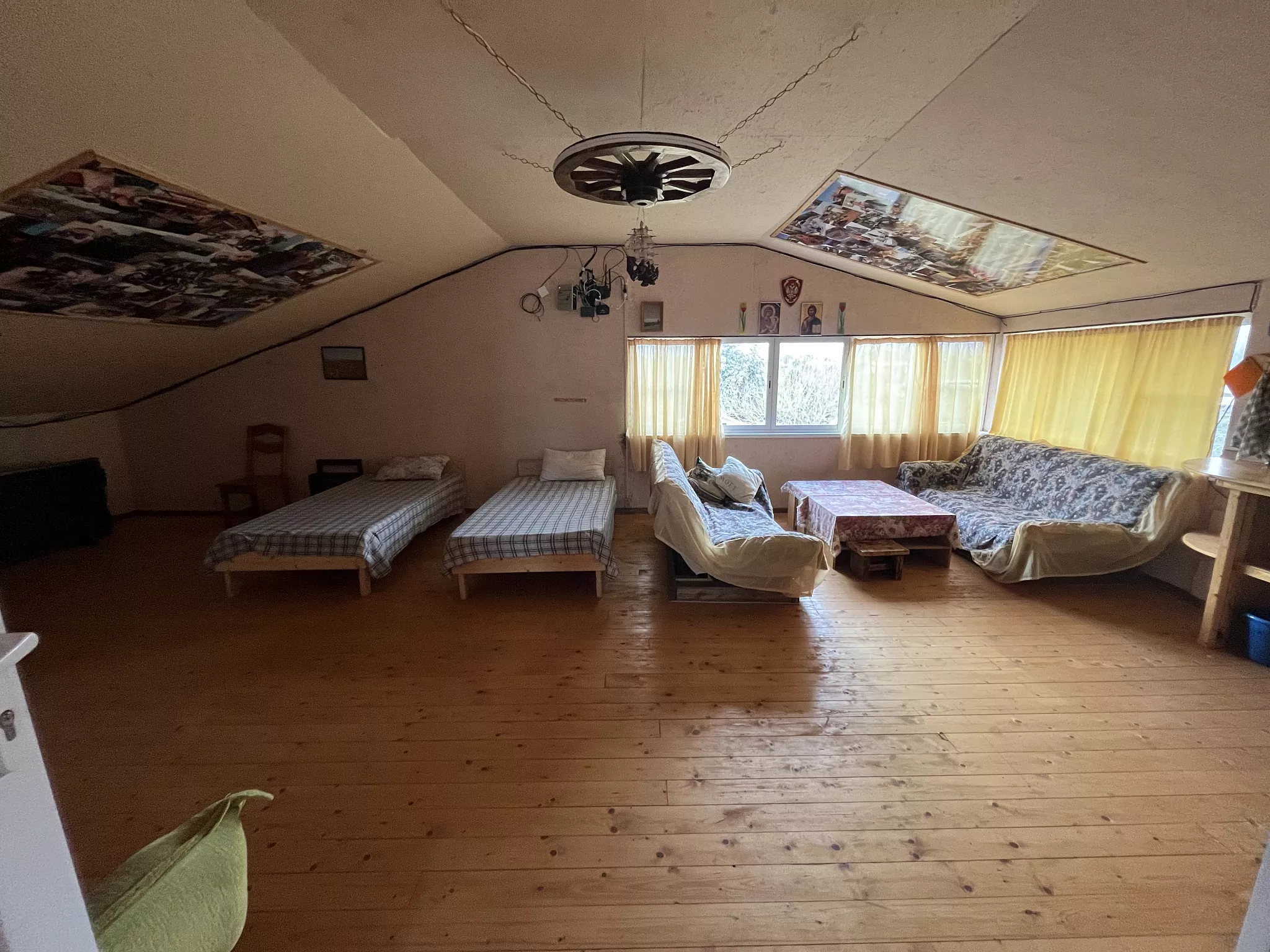 . Частный сектор "Радонежъ". Гудаута