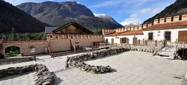 Отель «Юсенги» Отель «Юсенги»