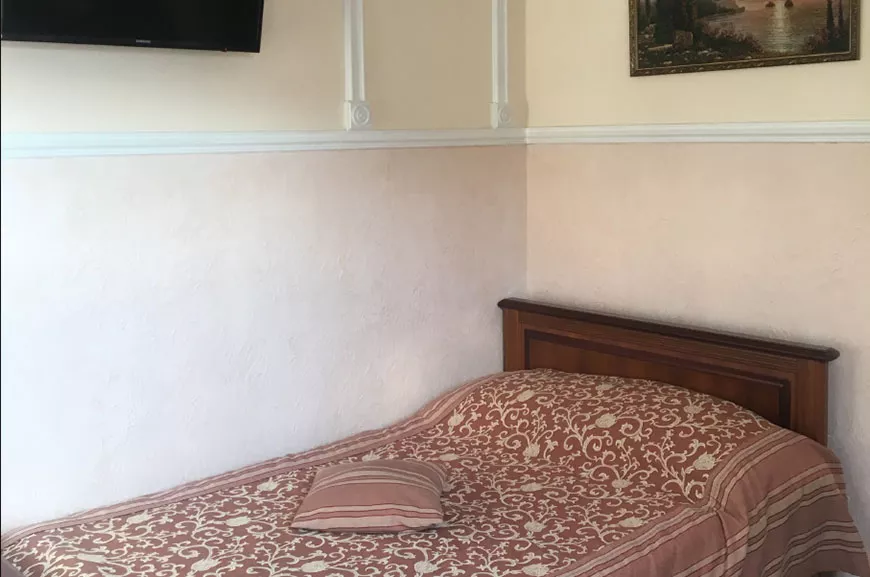 2-комнатный люкс 