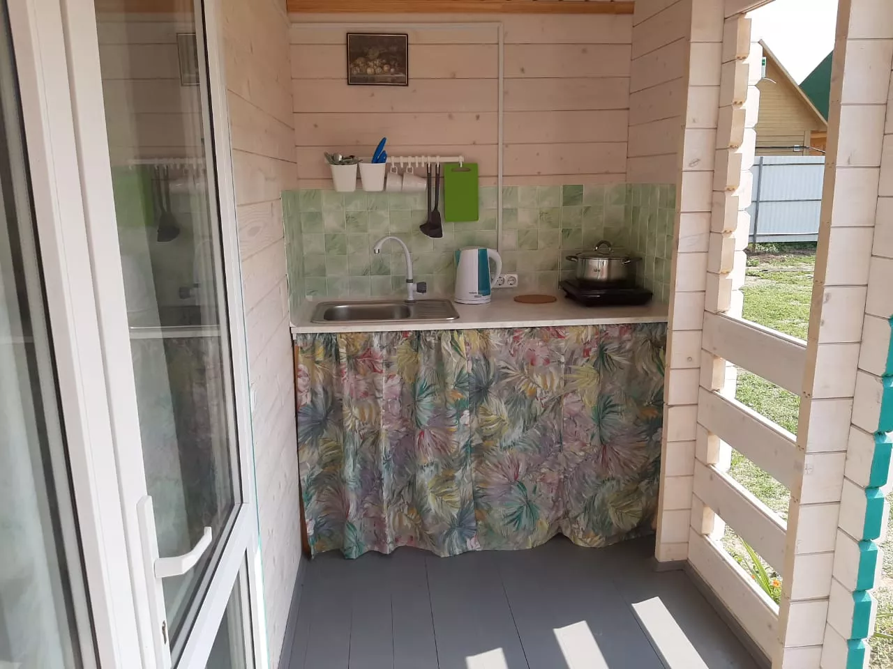 . Гостевой дом Альбатрос. Кучугуры . Гостевой дом Альбатрос. Кучугуры