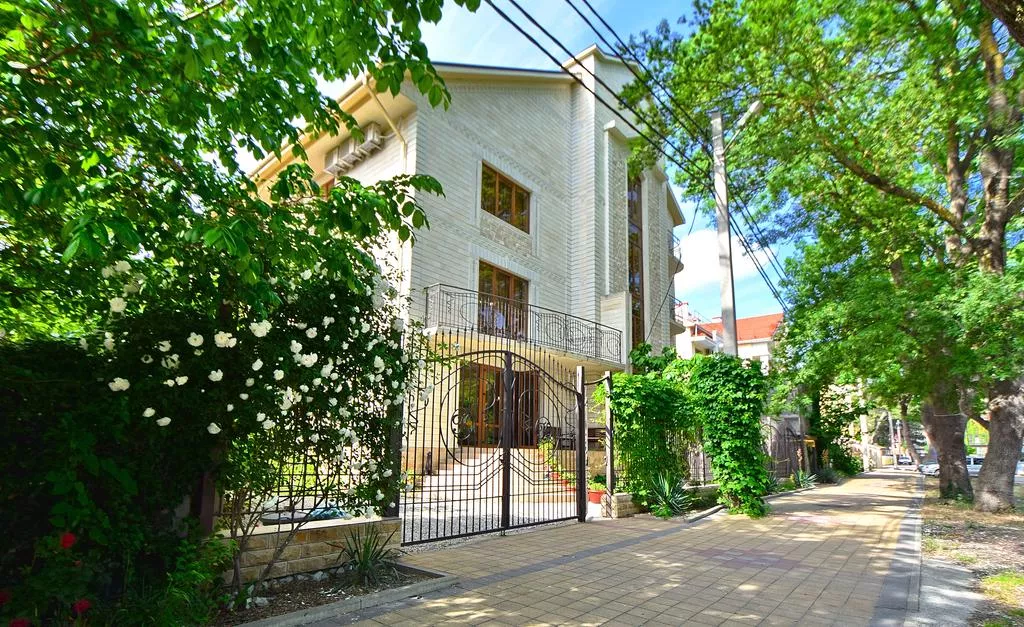 . Гостиница "Комильфо". Дивноморское . Гостиница "Комильфо". Дивноморское