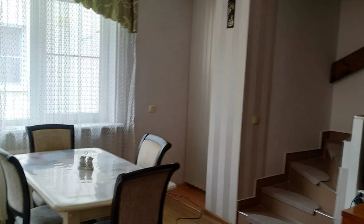 Таунхаус. Таунхаус Тихая гавань. Головинка