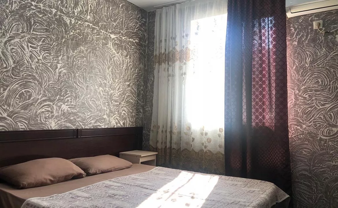 2х местный стандартный номер. Гостевой дом Оазис. Цандрипш