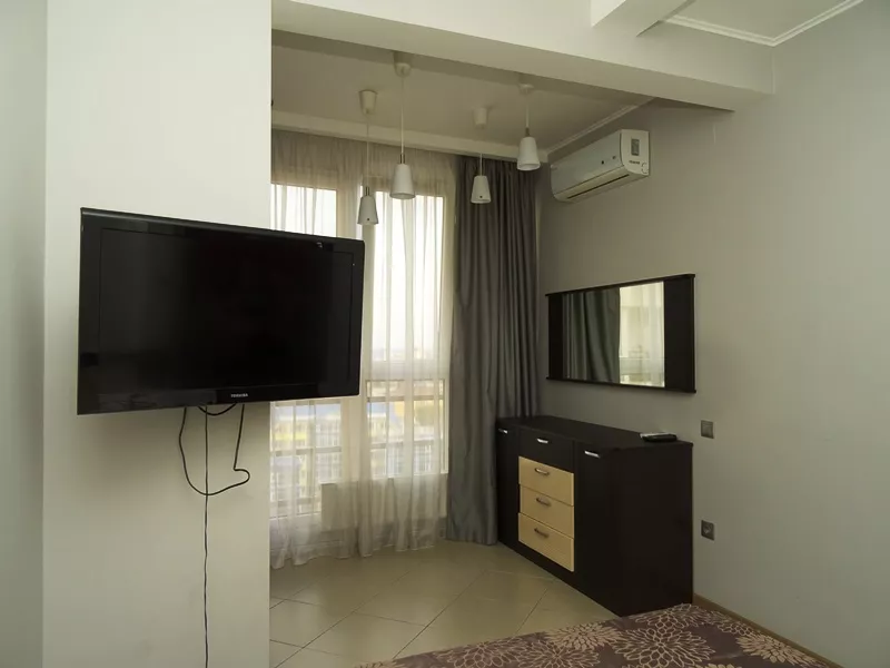 2х-комнатная квартира . Квартира в многоквартирном доме Б Хмельницкого 10 кв 67". Адлер