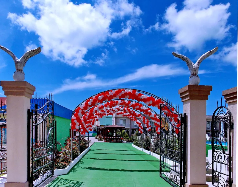 . Гостевой дом «Ле-Ди». Саки