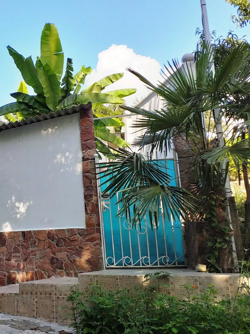 . Частный сектор Ярило. Лазаревское