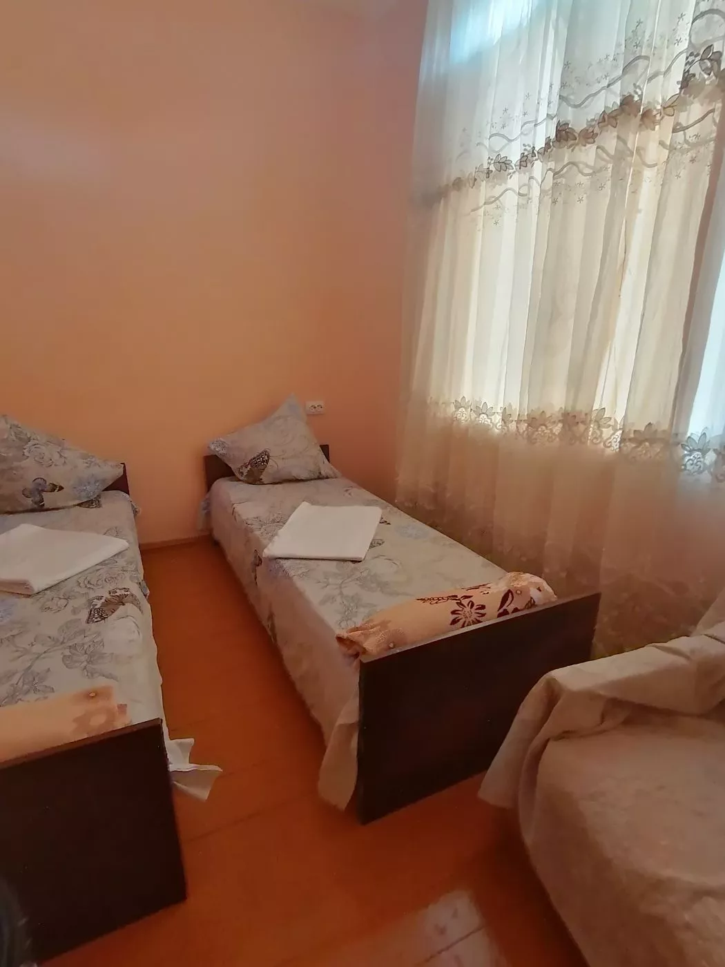 . Частный сектор Лавровый лист. Новый Афон